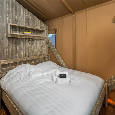 Safari Tent With Kitchen, 8 Km From Helmond * Mierlo